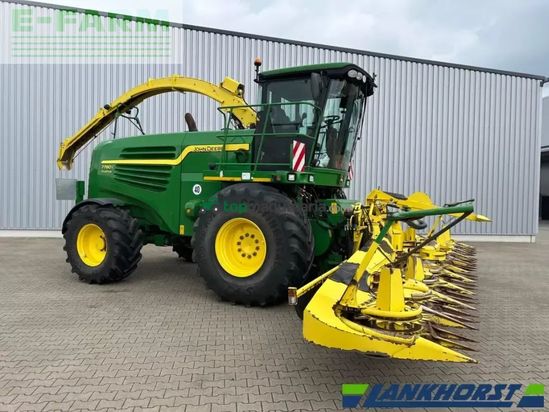 Cosechadora de Cereal - John Deere - 7780i prodrive