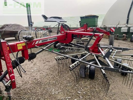 Rastrillo - Massey Ferguson - rk 772 sd-trc