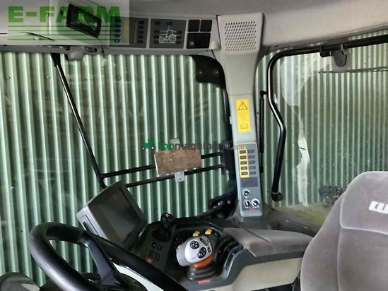 Tractor agrícola - Claas - arion 550 cebis hexashift HEXASHIFT CEBIS