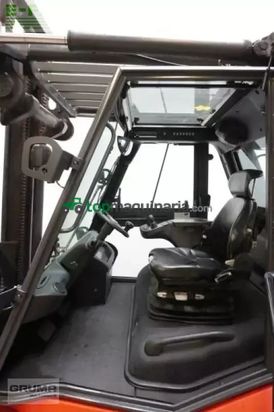 Elevadora - Linde - h 60 t evo 396-03