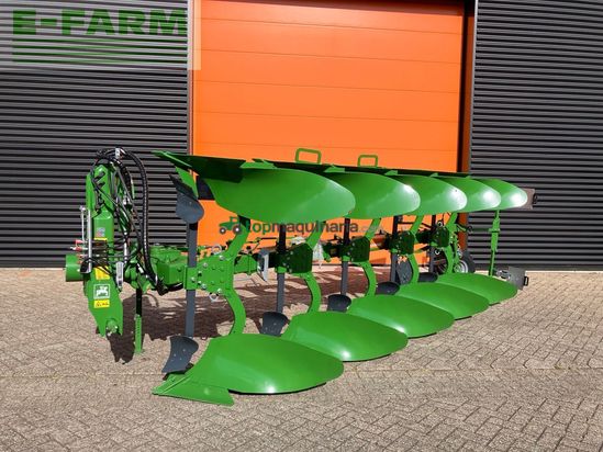 Arado - Amazone - Cayros XS 4+1 950V WL430