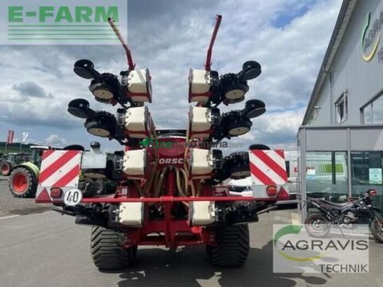 Sembradora monograno mecanica - Horsch - maistro 8 cc