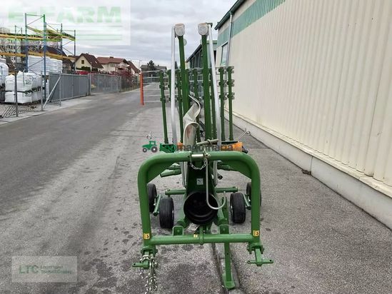 Rastrillo -  - simpa zk 350 wir