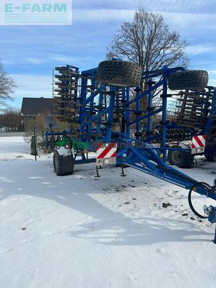Grada de disco -  - Allrounder profiline 600T