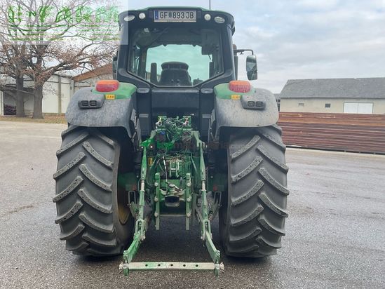 Tractor agrícola - John Deere - 6195M