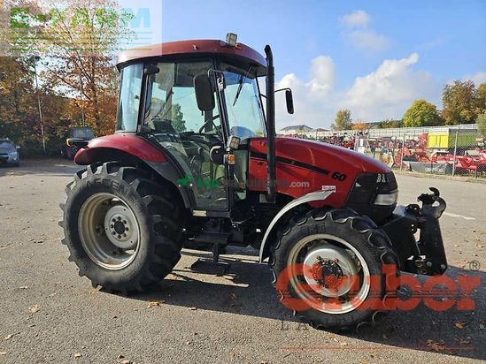 Tractor agrícola - Case IH - jx 60