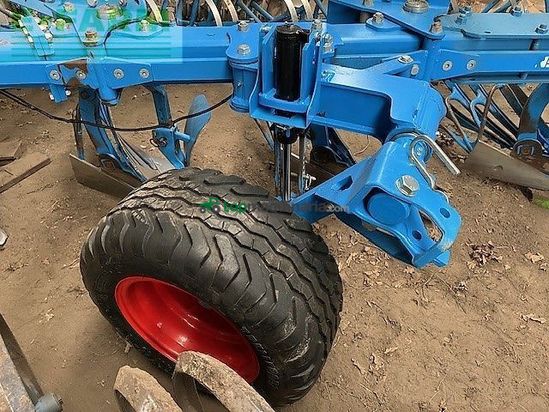 Arado - Lemken - juwel 8 v