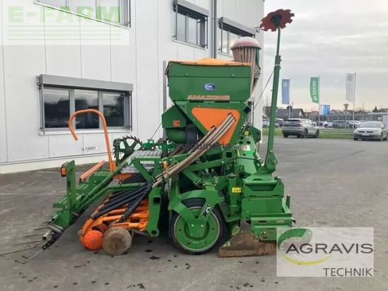 Sembradora directa - Amazone - ad 303 special