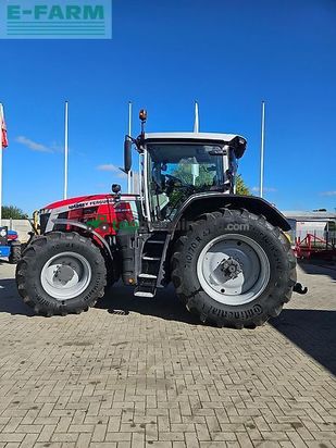 Tractor agrícola - Massey Ferguson - 8s.225 dyna-vt