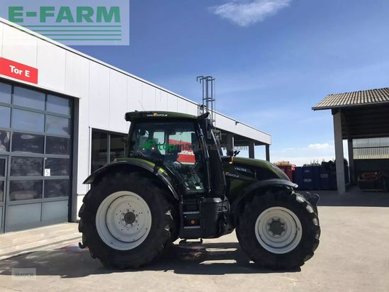 Tractor agrícola - Valtra - n155e