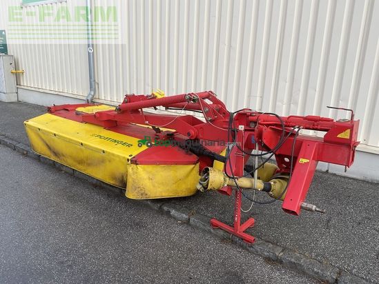 Cortacésped manual - Pöttinger - novacat 265