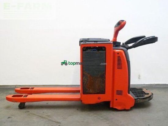 Elevadora - Linde - t 20 ap 131