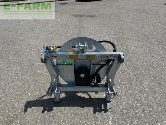 Esparcidor - Fliegl - Rundballenabwickler / Ballenabroller