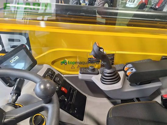 Telescopica - JCB - 542-100 agri xtrar dt