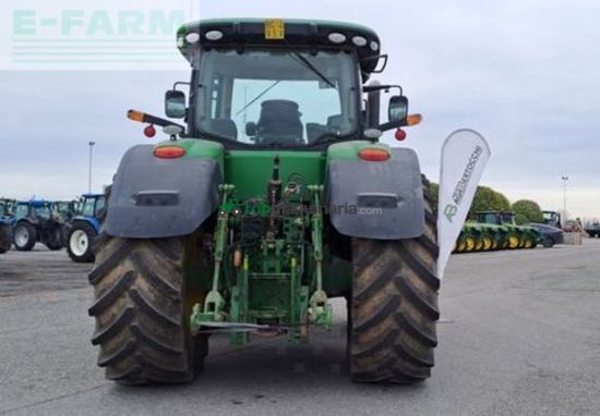Tractor agrícola - John Deere - 7290r