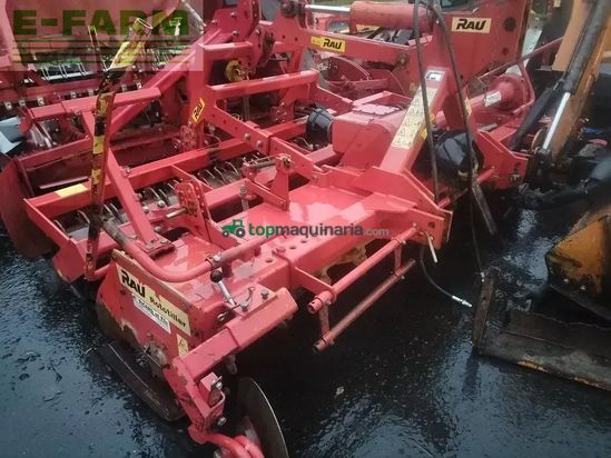 Grada rotativa - Rau - rototiller