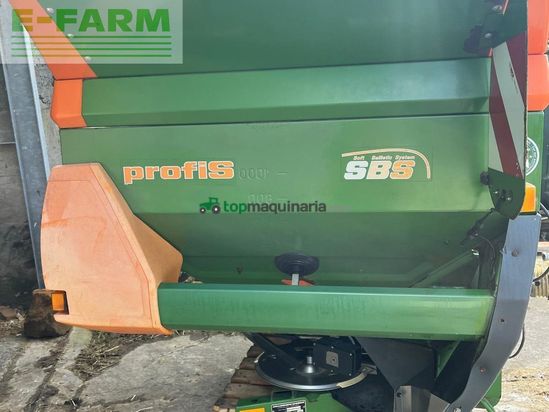 Atomizador - Amazone - ZA-M 1500 PROFI S