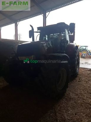 Tractor agrícola - Case IH - puma 200 cvx