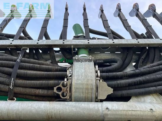 Equipamiento / accesorio - Samson - tg 18 mit tsb2 schleppschuhgestänge