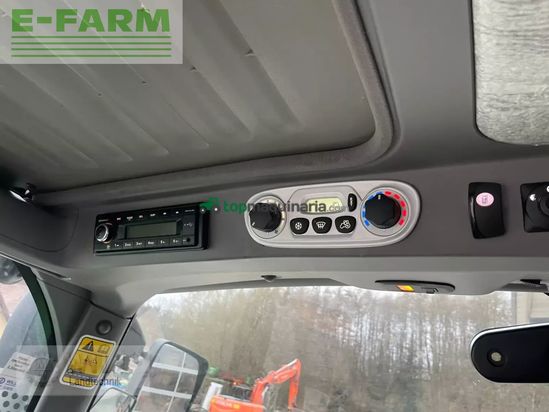 Tractor agrícola - Deutz-Fahr - agrotron 7250 ttv warrior TTV