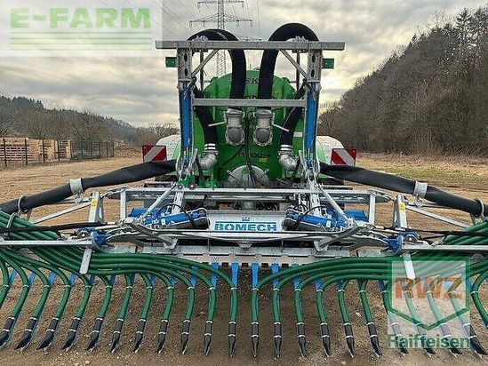 Cuba de purin - Joskin - modulo ii 11.000 me