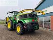 Cosechadora de Cereal - John Deere - 9800