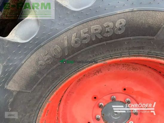 Tractor agrícola - Fendt - 714 vario