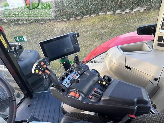 Tractor agrícola - Massey Ferguson - mf 8740 s (stage v)