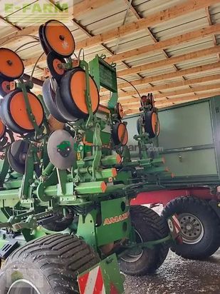 Sembradora monograno mecanica - Amazone - edc 6000-tc 8-75