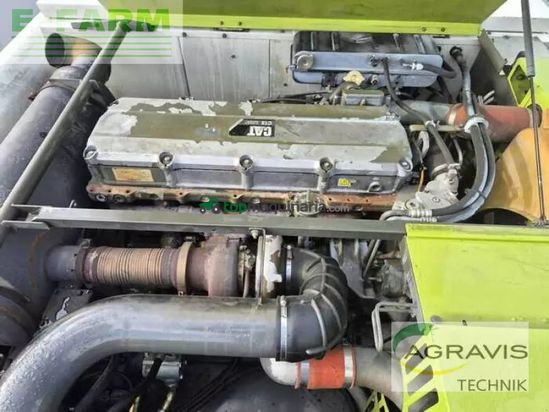 Cosechadora de Cereal - Claas - lexion 670 terra trac