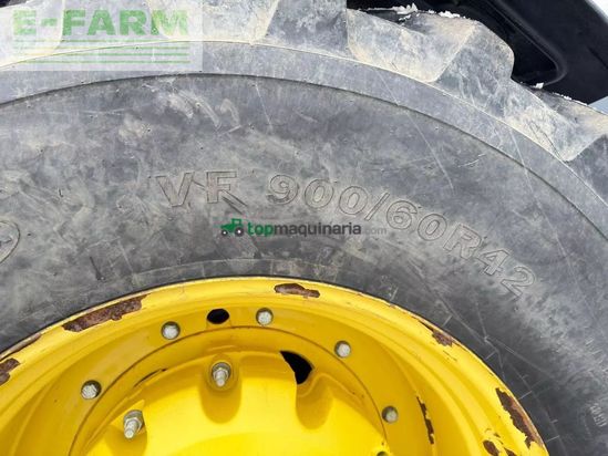 Tractor agrícola - John Deere - 8370r