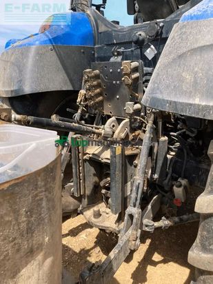 Tractor agrícola - New Holland - t5.120 dynamic command