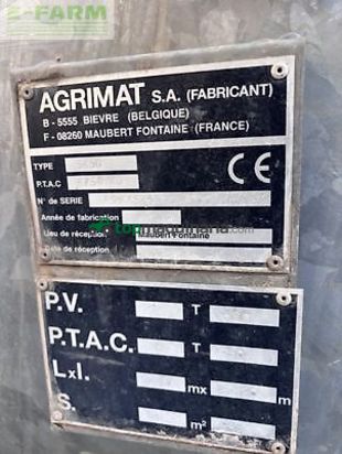 Cuba de purin - Agrimat - sk50