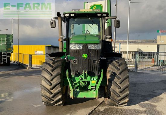 Tractor agrícola - John Deere - 7230R