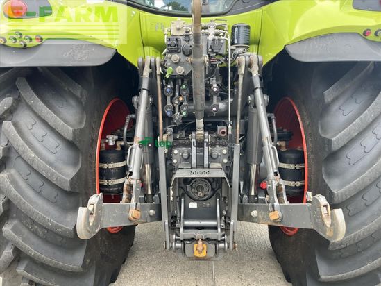 Tractor agrícola - Claas - USED 2021 AXION 850 CMATIC