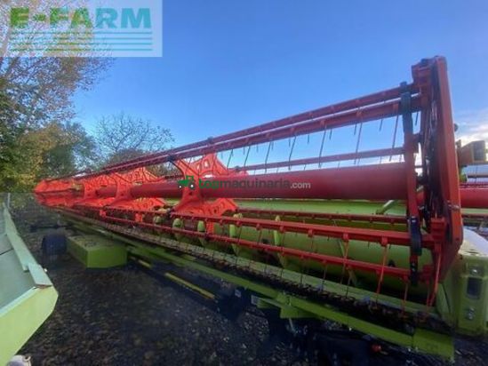 Cosechadora de Cereal - Claas - lexion 8600
