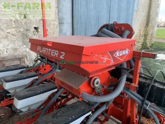 Sembradora directa - Kuhn - planter ii