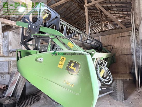 Cosechadora de Cereal - John Deere - w540 wts