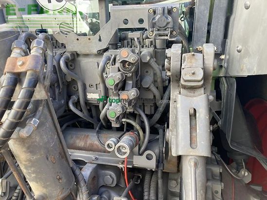 Tractor agrícola - Fendt - 828 vario profi plus