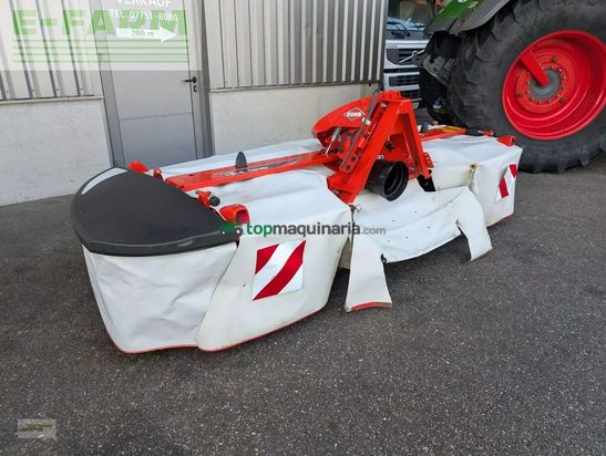 Cortacésped manual - Kuhn - gmd 3121 f compact