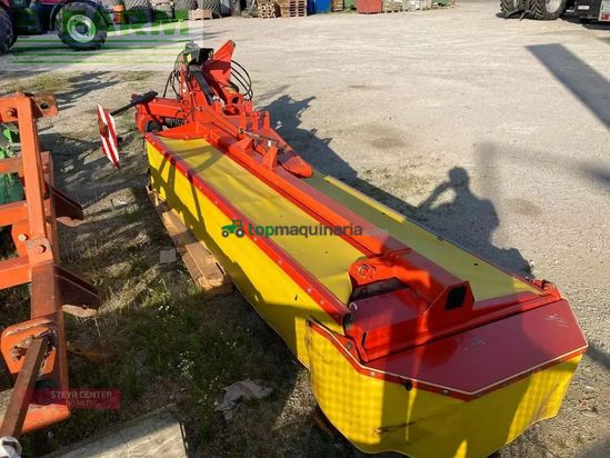 Cortacésped manual - Fella - heckscheibenmähwerk sm 310 tl