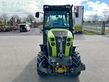 Tractor agrícola - Claas - nexos 260 m advanced, fkh + fzw, nur 907 h !