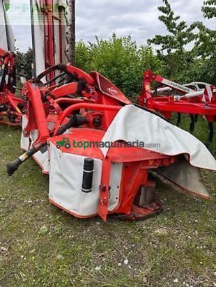 Cortacésped manual - Kuhn - gmd10030 et 3525