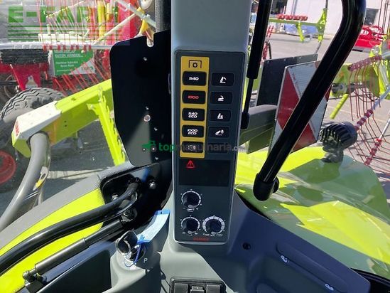 Tractor agrícola - Claas - arion 530 cmatic cebis