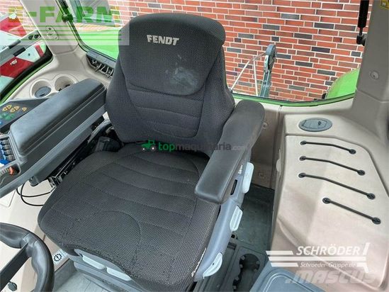 Tractor agrícola - Fendt - 1050 vario s4 profi plus - motor neu