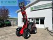 Minicargadora - Weidemann - 1260 lp mit hohe hubhoehe