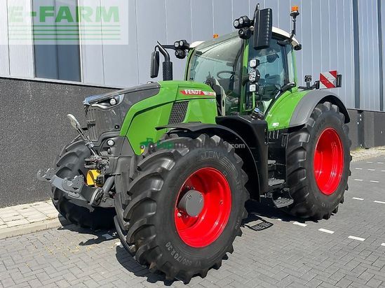 Tractor agrícola - Fendt - 728 gen7 profi+