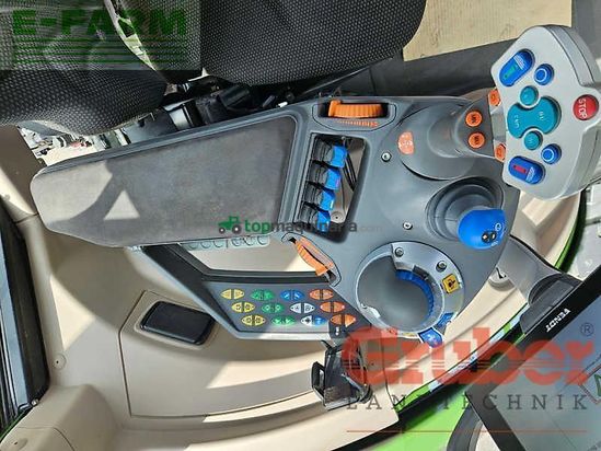 Tractor agrícola - Fendt - 822 profi plus vario ProfiPlus