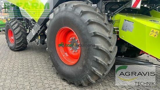 Cosechadora de Cereal - Claas - lexion 6700