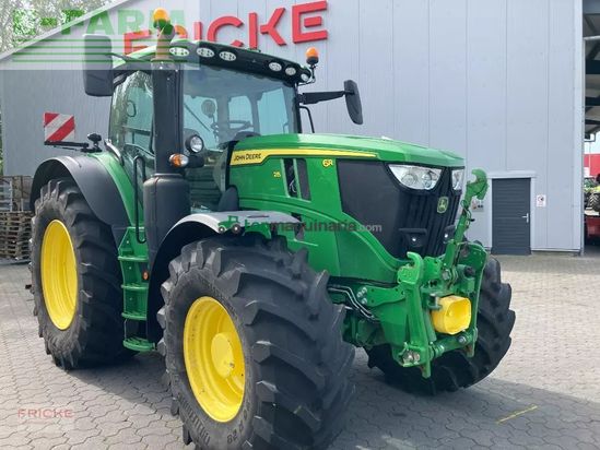 Tractor agrícola - John Deere - 6r215